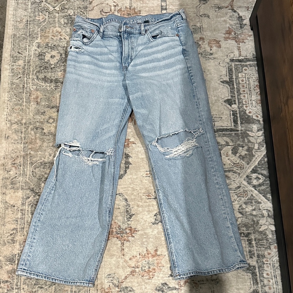 AE Stove Pipe Jean